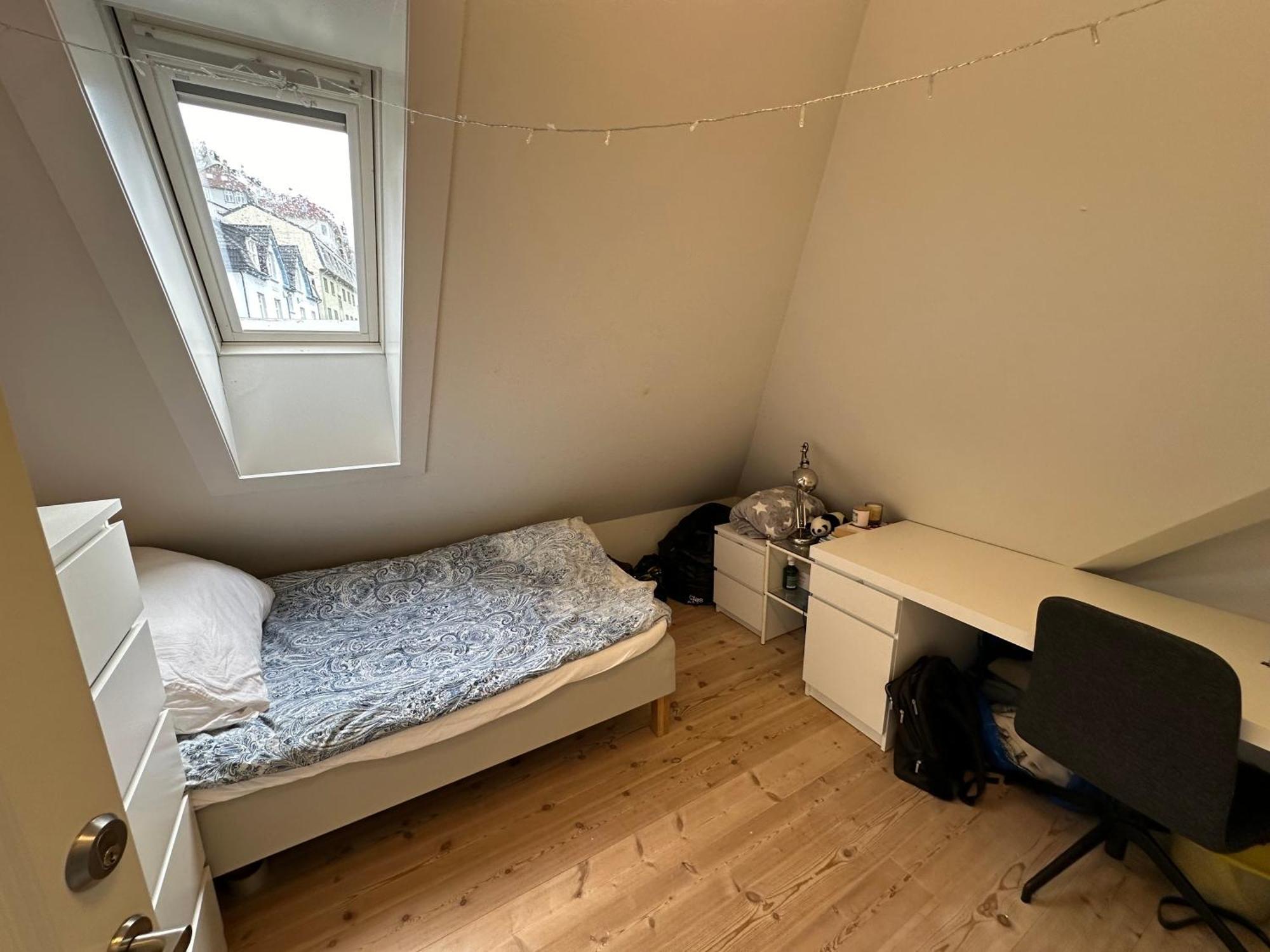 Apartmán Sjarmerende Bolig Like Ved Togstasjonen Bergen Exteriér fotografie
