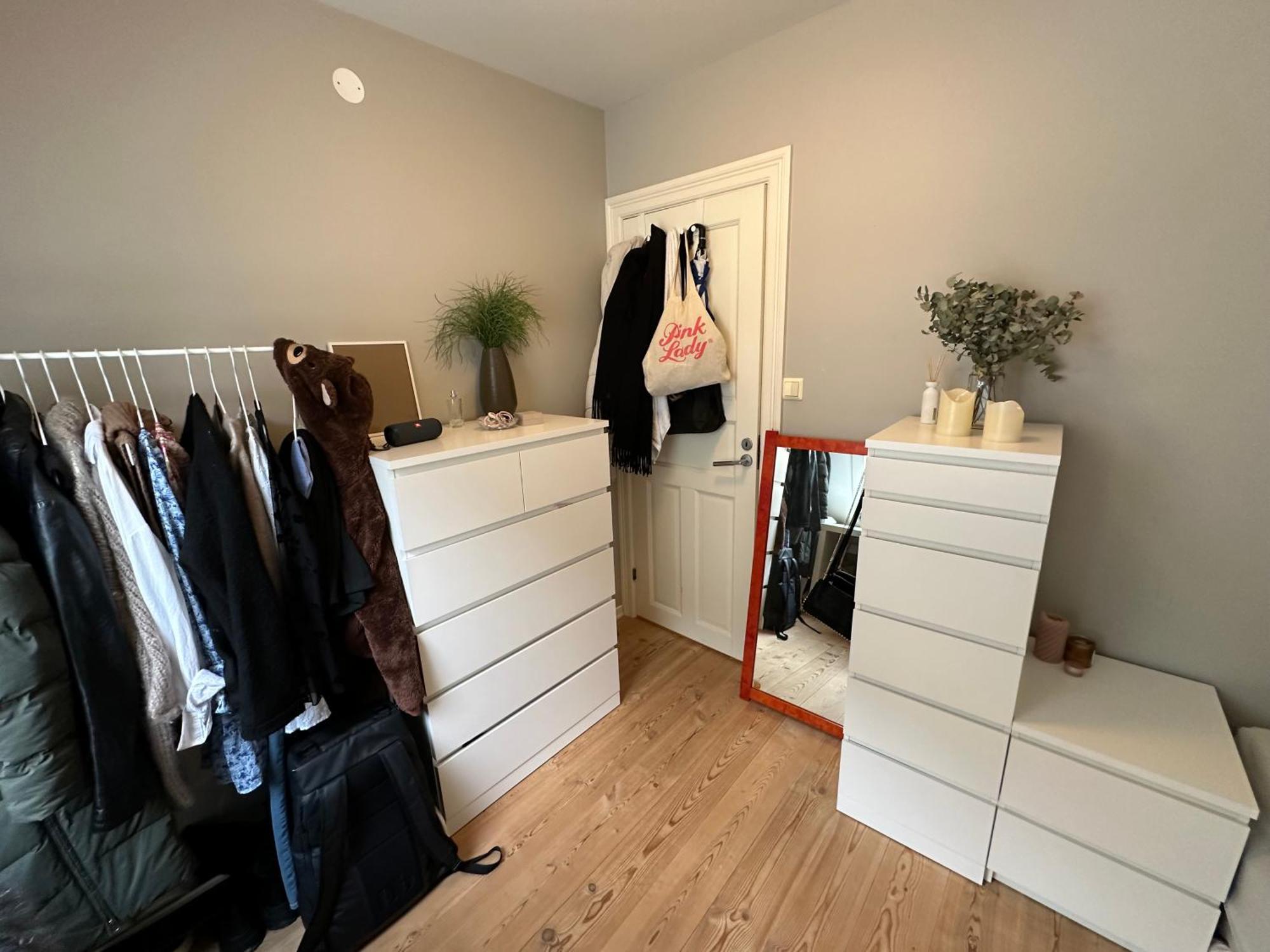 Apartmán Sjarmerende Bolig Like Ved Togstasjonen Bergen Exteriér fotografie