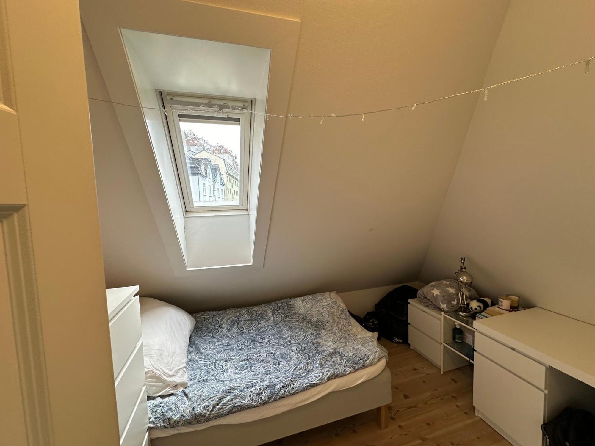 Apartmán Sjarmerende Bolig Like Ved Togstasjonen Bergen Exteriér fotografie
