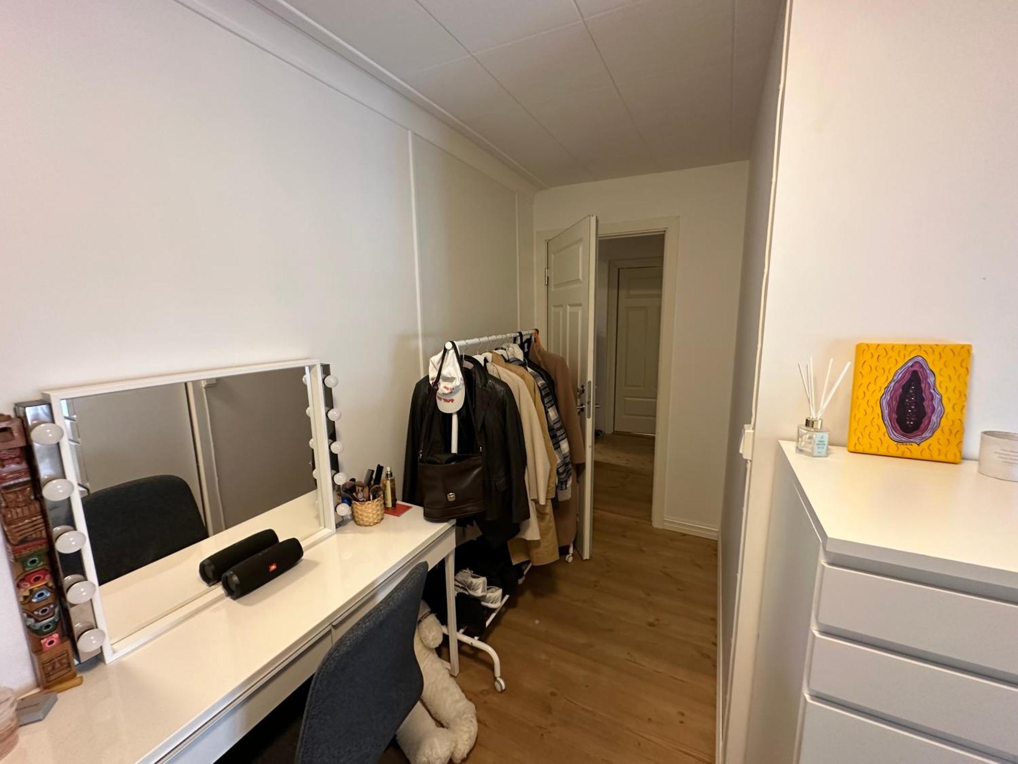 Apartmán Sjarmerende Bolig Like Ved Togstasjonen Bergen Exteriér fotografie