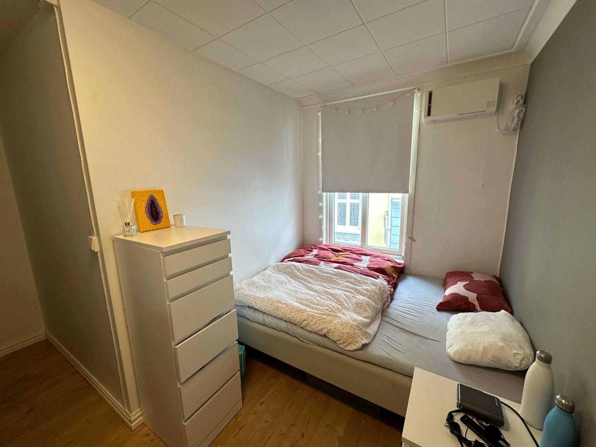 Apartmán Sjarmerende Bolig Like Ved Togstasjonen Bergen Exteriér fotografie